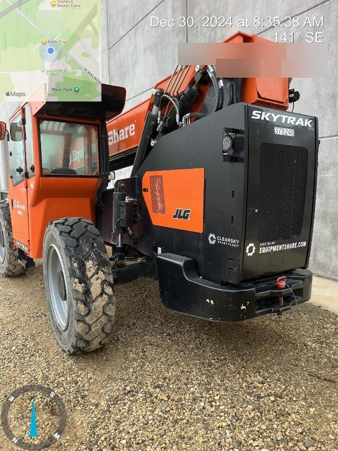2023 SKYTRAK 8042