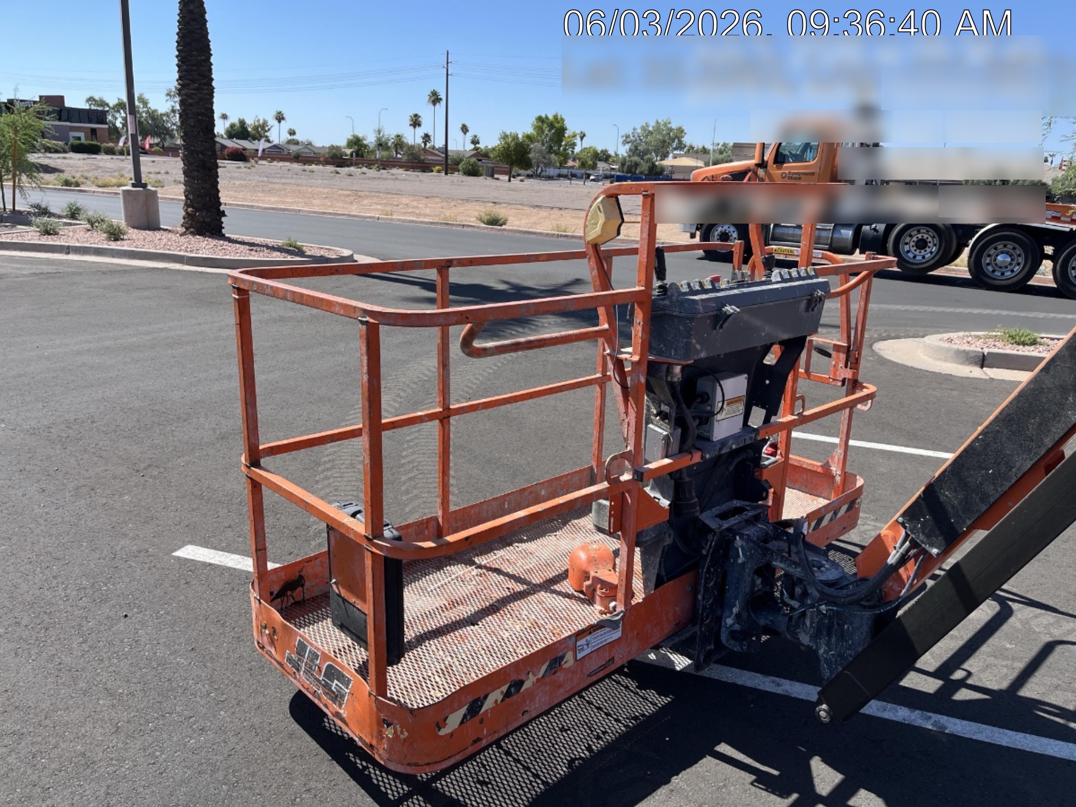 2021 JLG 460SJ
