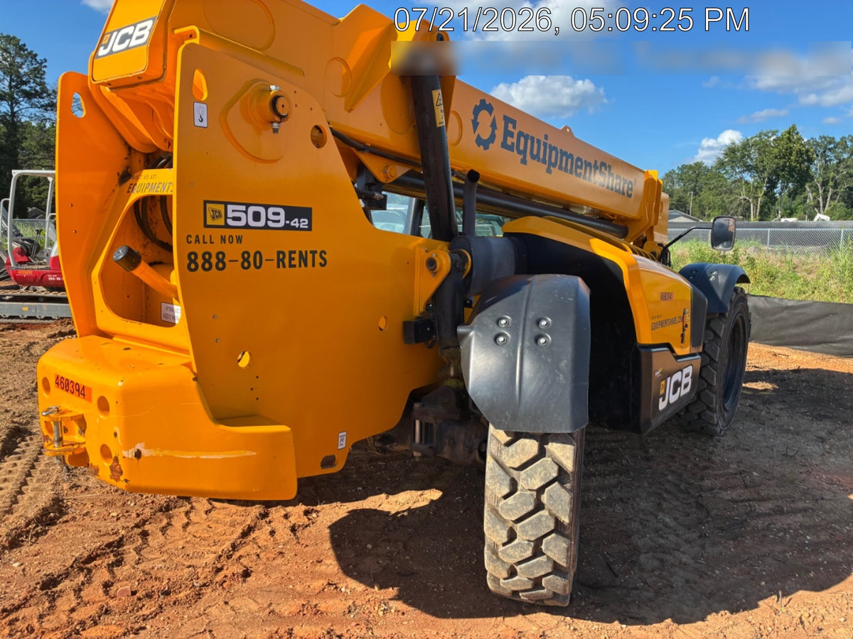2024 JCB 509-42