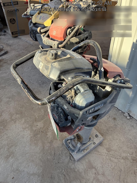 2024 HUSQVARNA LT5005