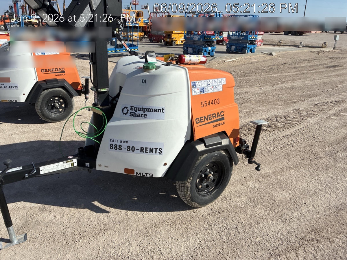 2025 GENERAC MLTS-4