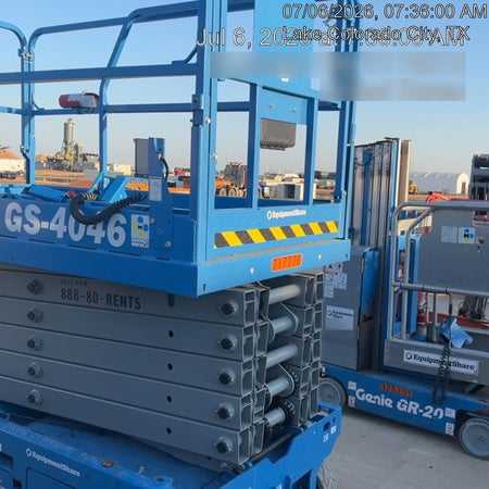 2026 GENIE GS-4046 E Drive