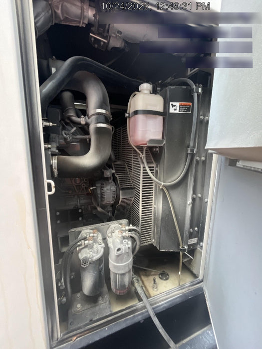 2022 MULTIQUIP DCA125