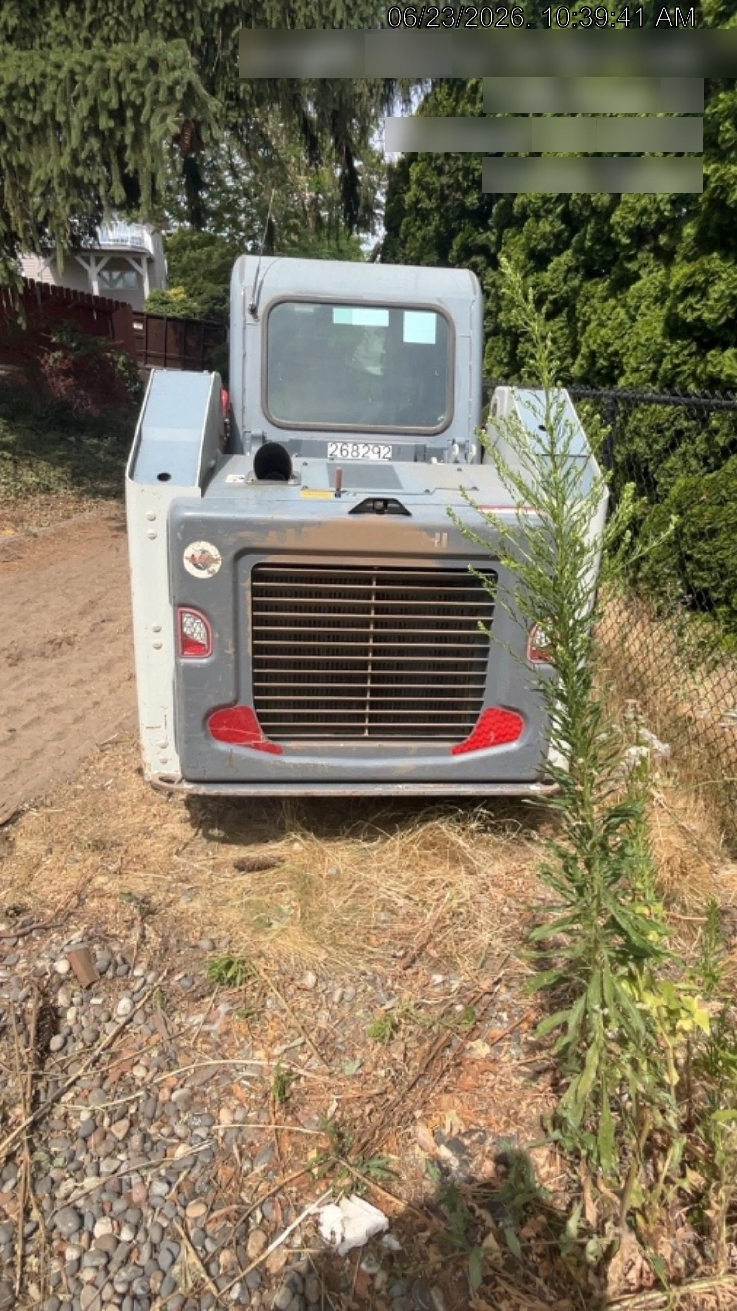 2022 TAKEUCHI TL6CR