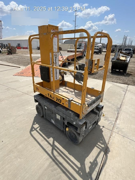 2019 HAULOTTE Star 20