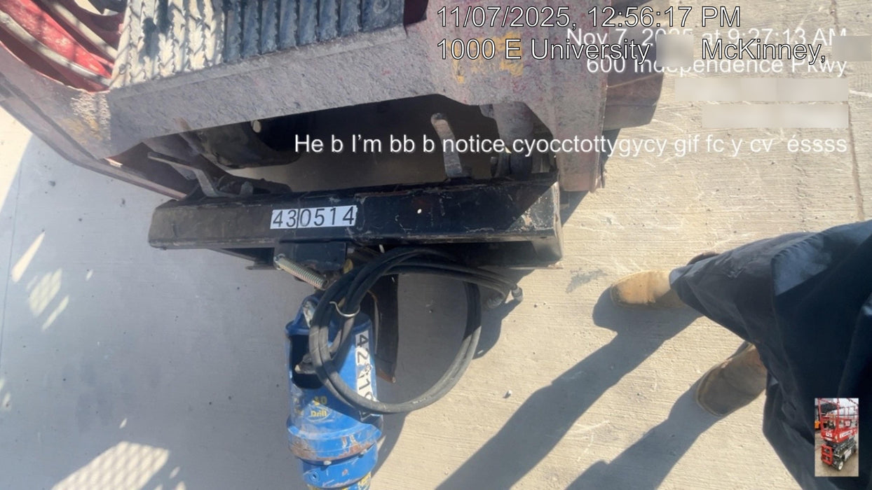 2024 AUGER TORQUE 3300-30