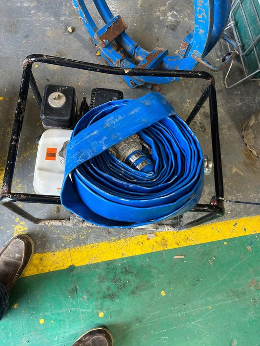 2021 TSURUMI EPT3-50HA