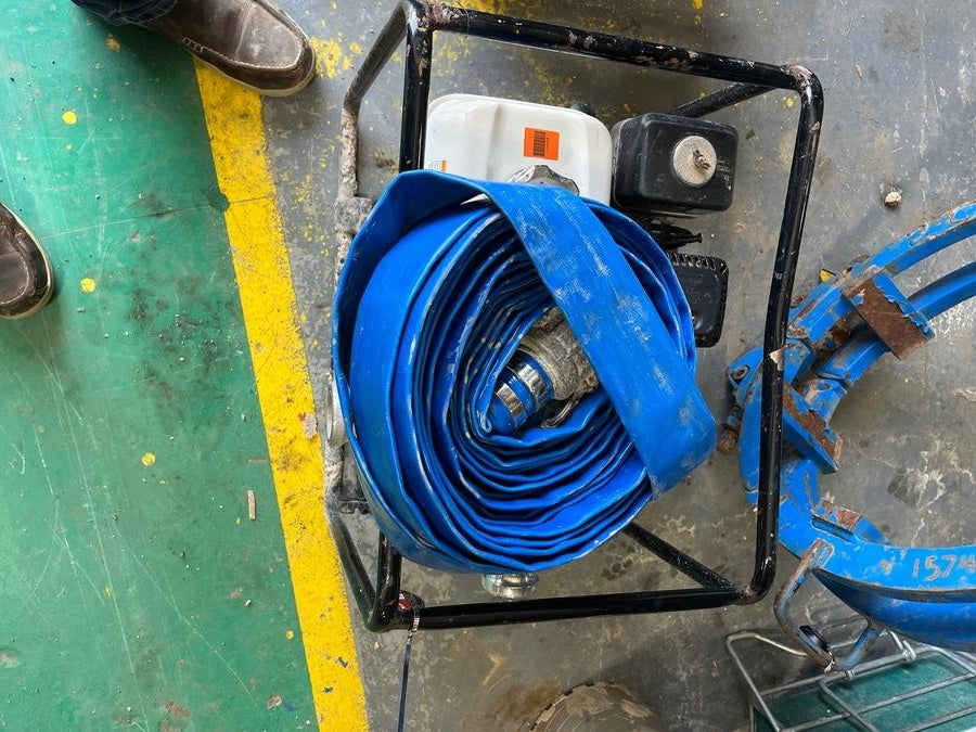 2021 TSURUMI EPT3-50HA