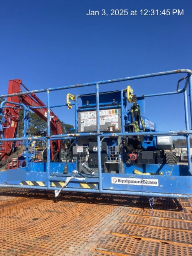 2020 GENIE S-85 XC