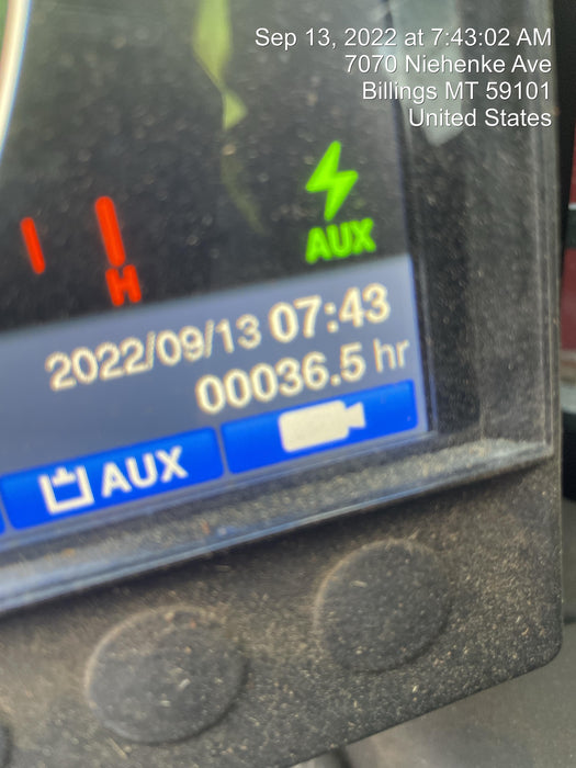 2022 TAKEUCHI TL10V2-CR