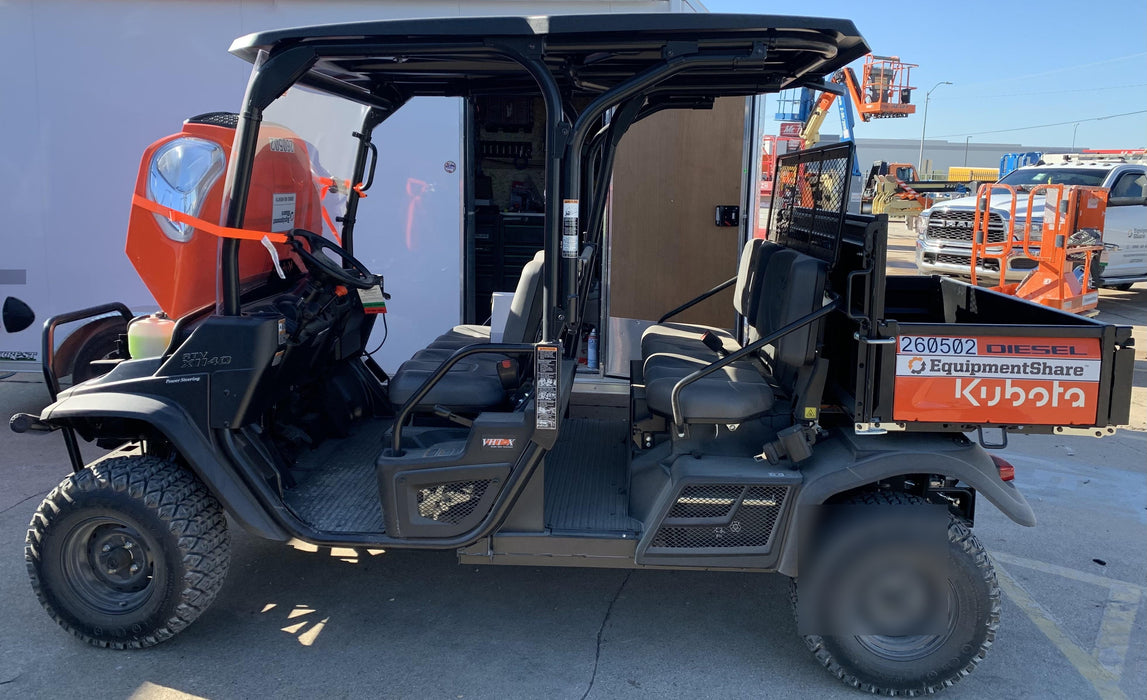 2022 KUBOTA RTV-X1140W-H (Canopy)