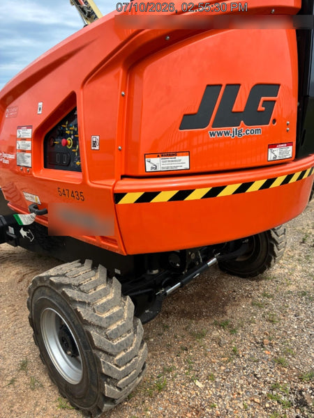 2025 JLG 460SJ