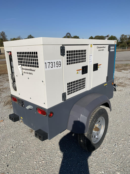 2021 ATLAS COPCO QAS25 CWK