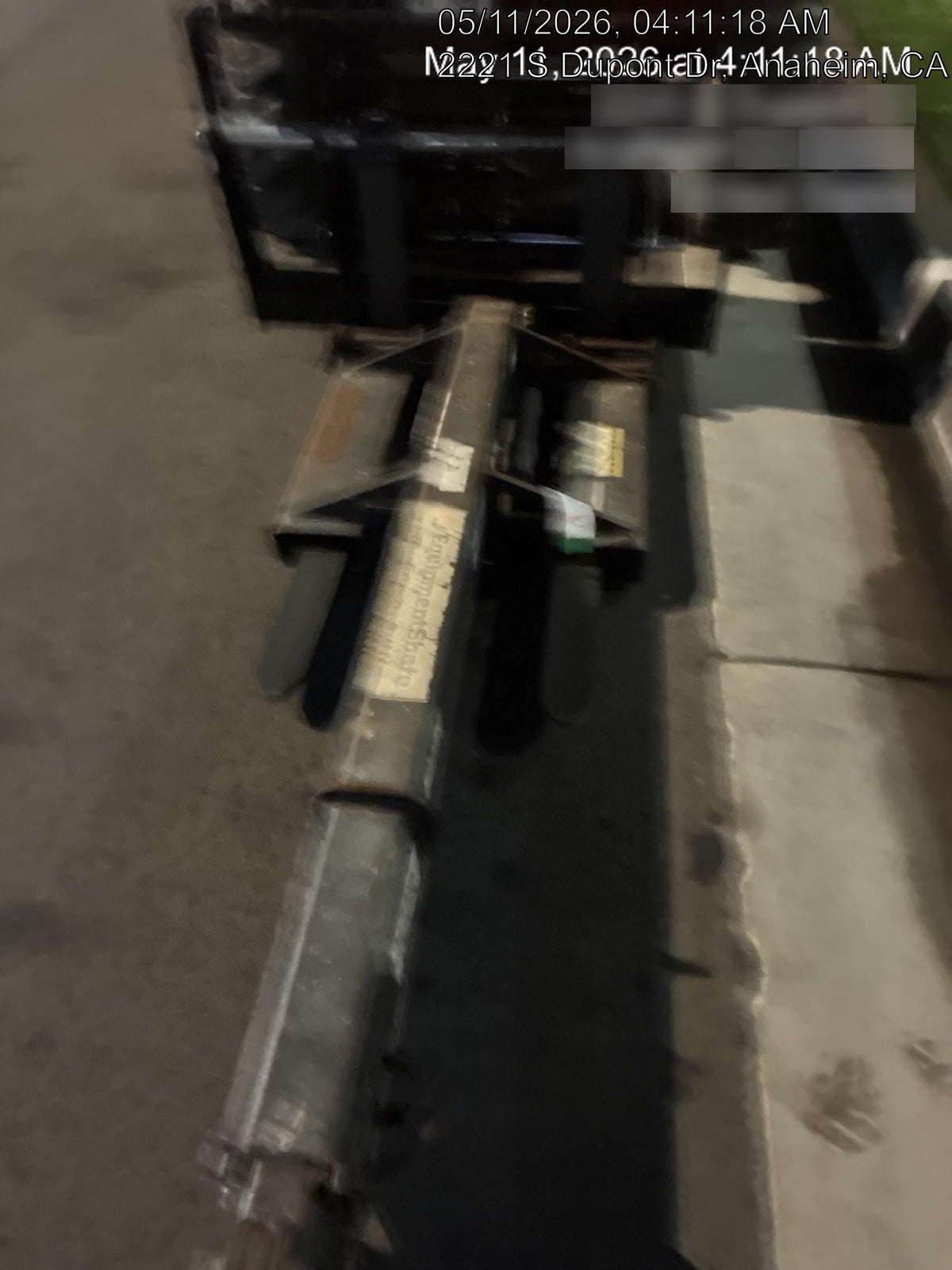 2020 STAR INDUSTRIES M1360B - Star JIB Boom