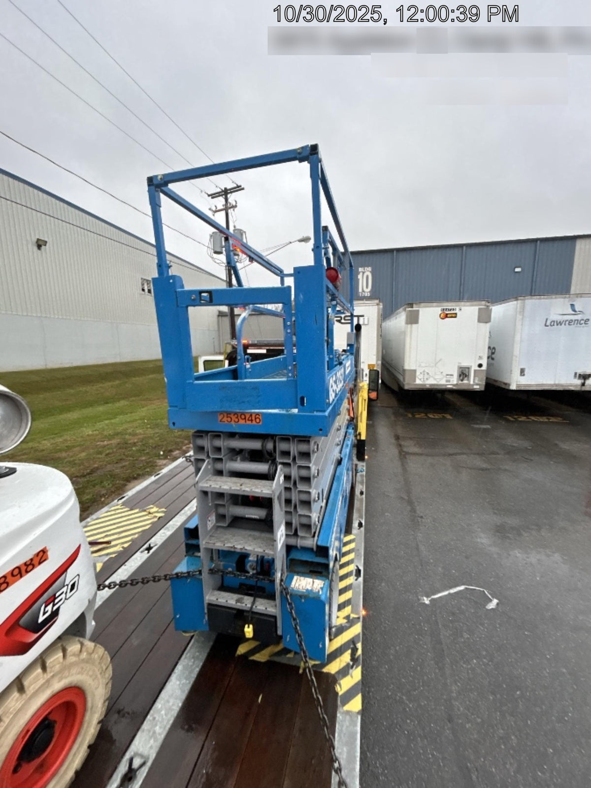 2022 GENIE GS-3232