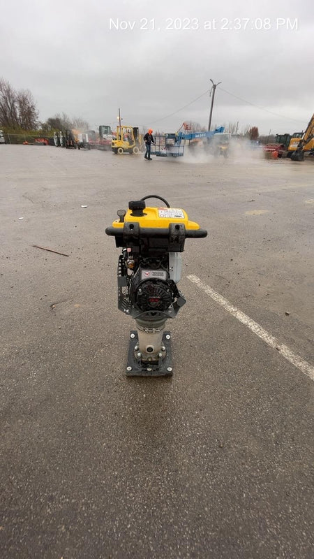 2021 WACKER NEUSON BS60-4As