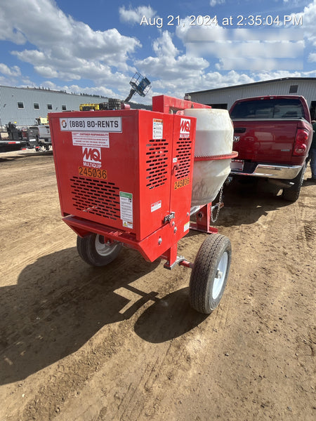 2022 MULTIQUIP MC94PK