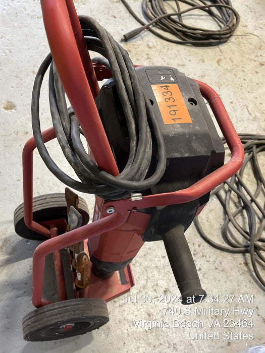 2021 HILTI TE 3000-AVR