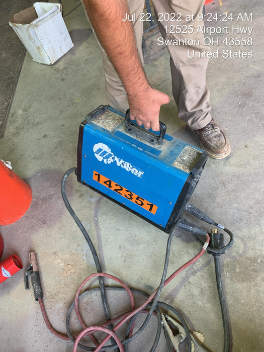 2021 MILLER ELECTRIC CST-280