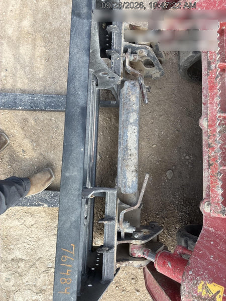 2025 ARROW MATERIAL HANDLING 60" Pallet Forks - Arrow