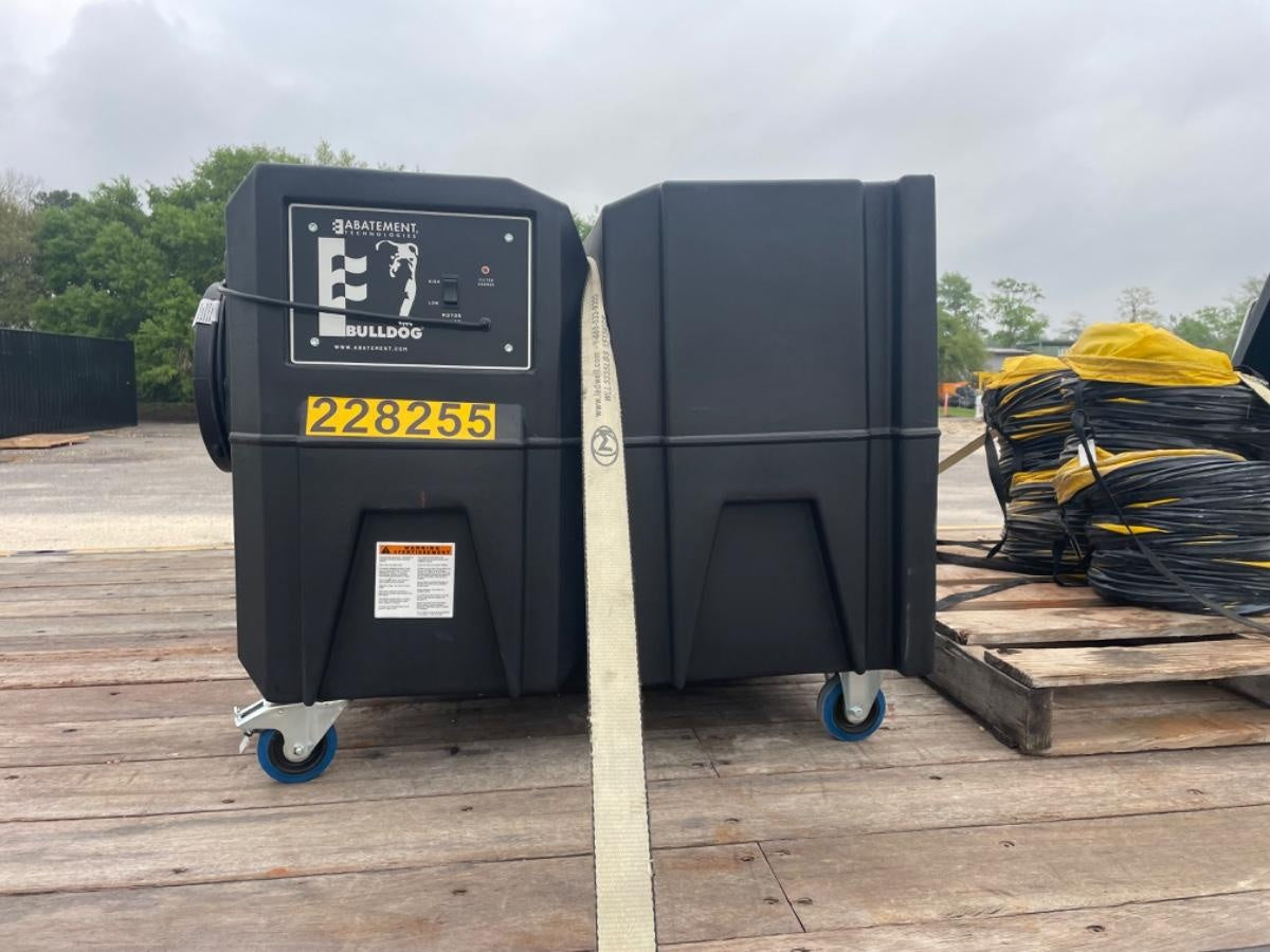 2022 ABATEMENT TECHNOLOGIES BD2KM