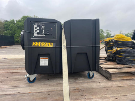 2022 ABATEMENT TECHNOLOGIES BD2KM