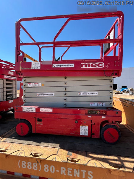 2021 MEC 4046SE