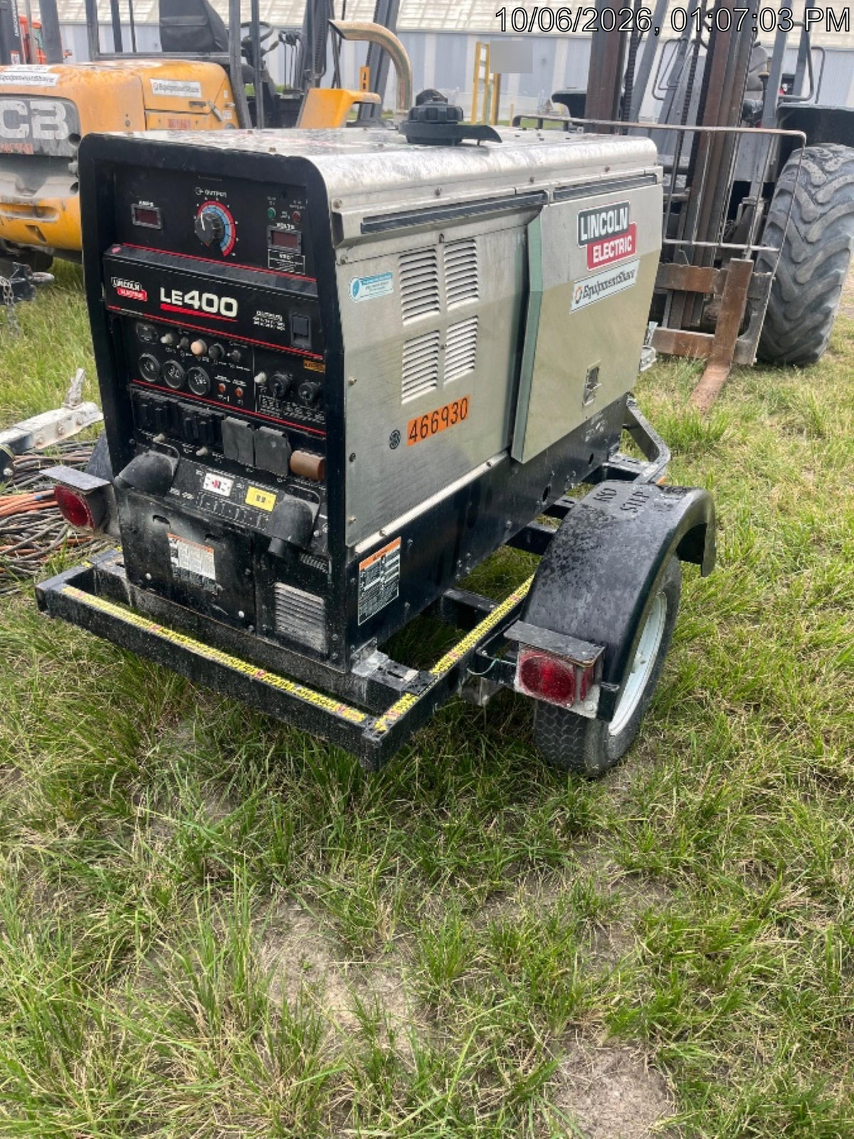 2024 LINCOLN ELECTRIC LE400
