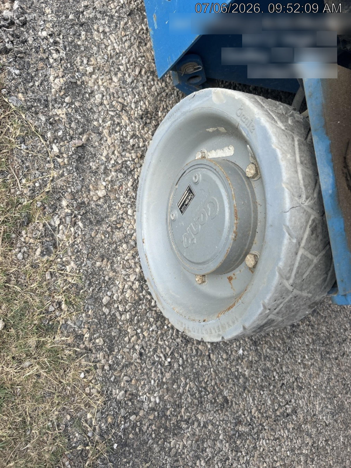 2022 GENIE GS-3246