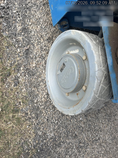 2022 GENIE GS-3246