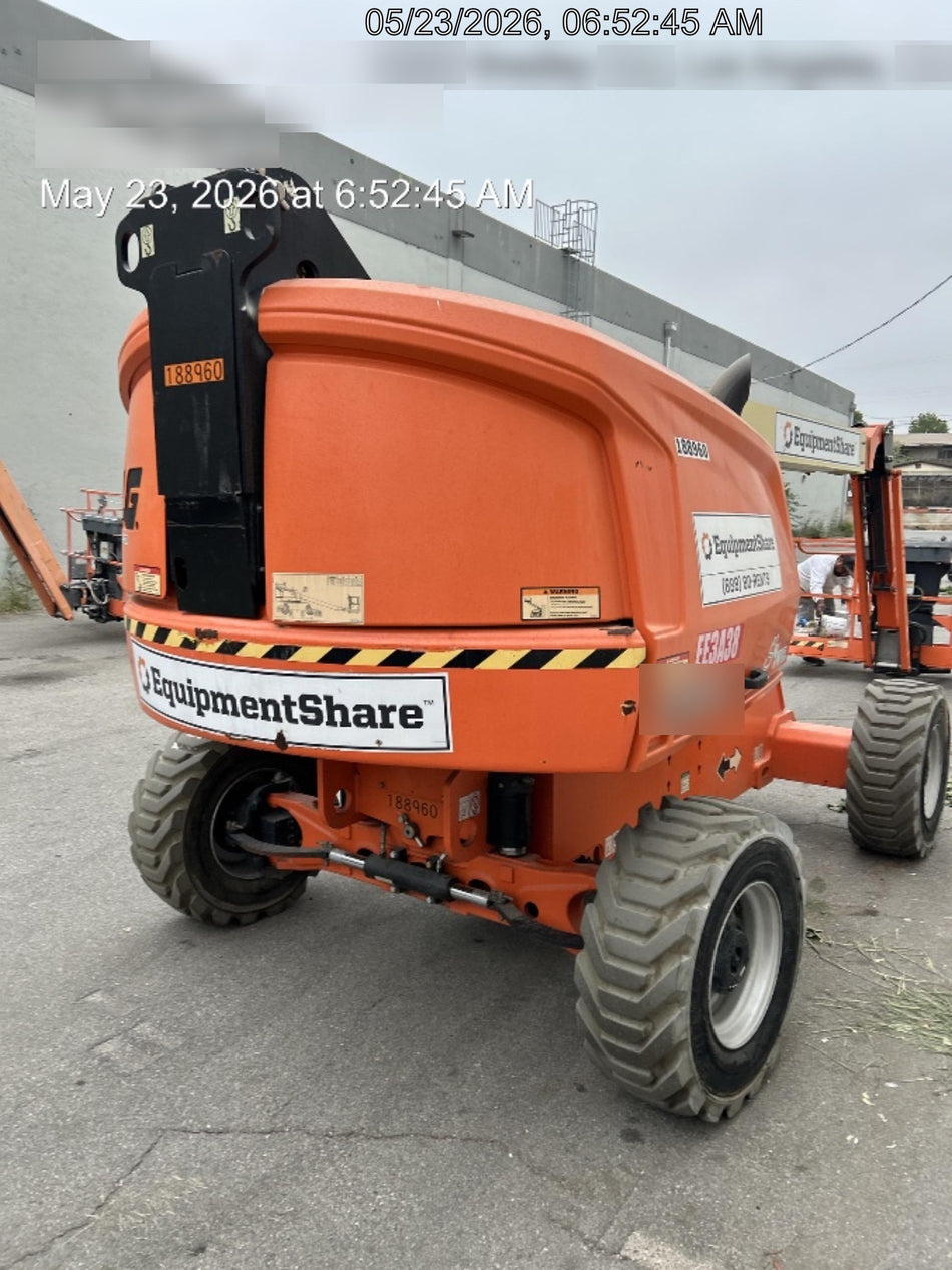 2022 JLG 460SJ