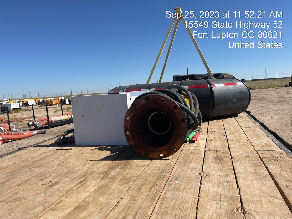 2023 ATLAS COPCO D95 N