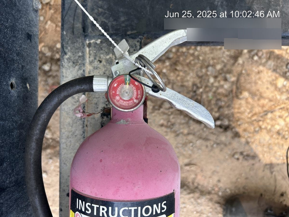 2021 Lincoln Electric Vantage 549X Ready Pak 3, ORANGE (includes trailer, cable rack, fender light kit)