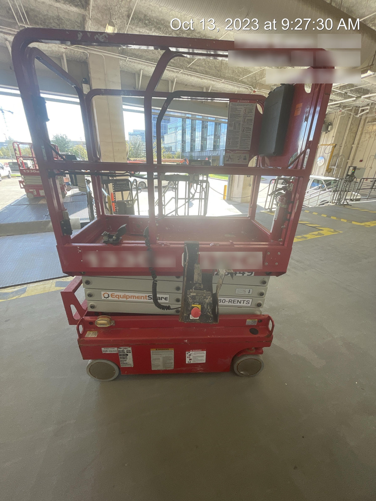 2019 MEC 1330SE