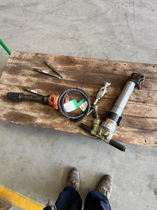 2021 MICHIGAN PNEUMATIC MP-133-ORANGE-NEP-SB