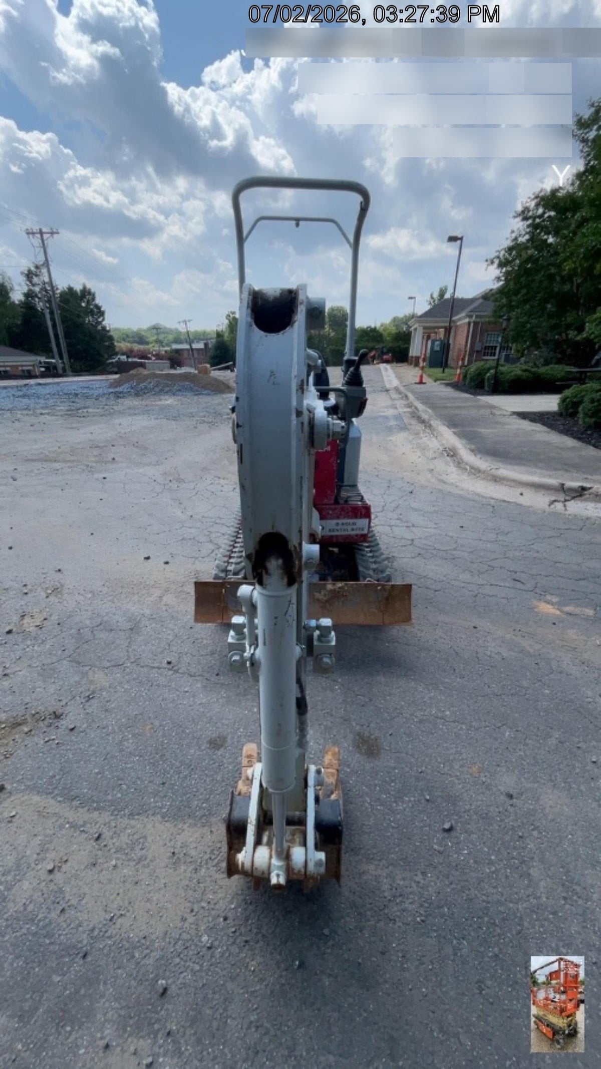2022 TAKEUCHI TB210R