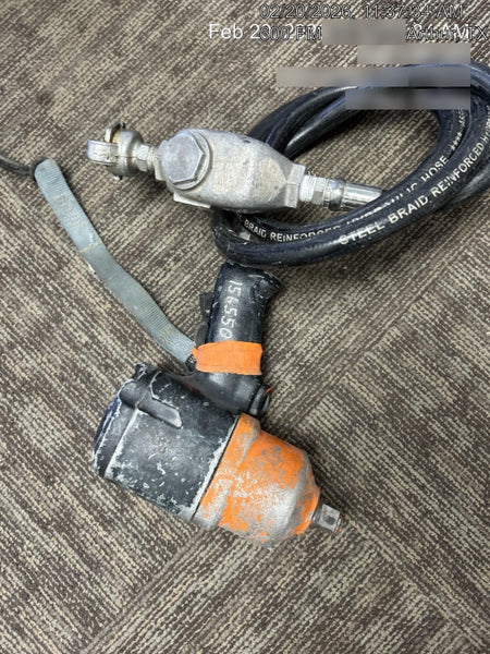 2021 MICHIGAN PNEUMATIC 750SS