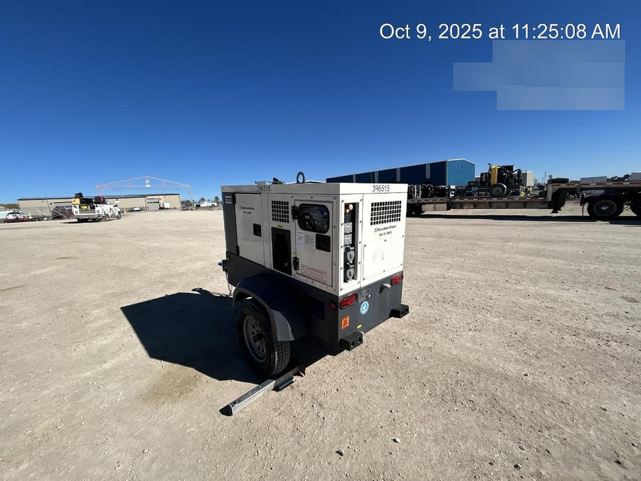 2024 ATLAS COPCO QAS45 CWK