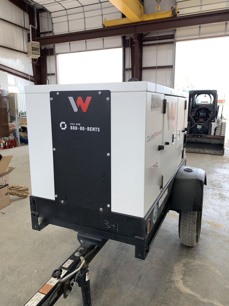 2022 WACKER NEUSON G25