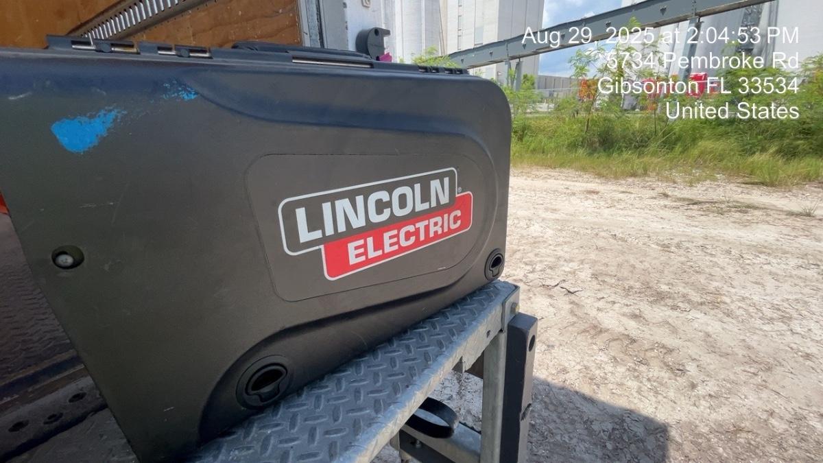 2024 LINCOLN ELECTRIC LN-25X