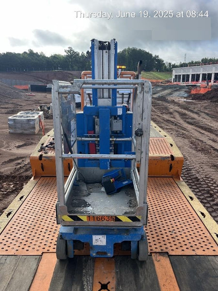 2020 GENIE GR-20