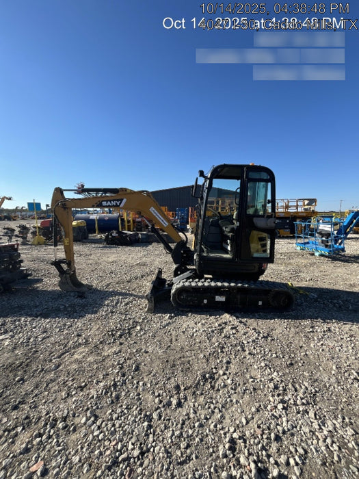 2019 SANY SY35U