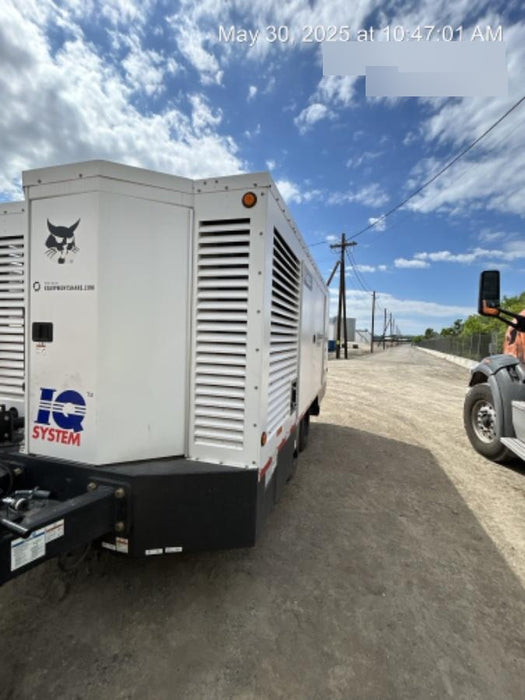 2025 BOBCAT PA1600VPWCU-T4F