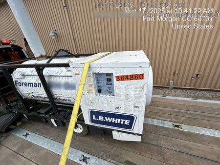 2024 LB WHITE Foreman 500 Oil