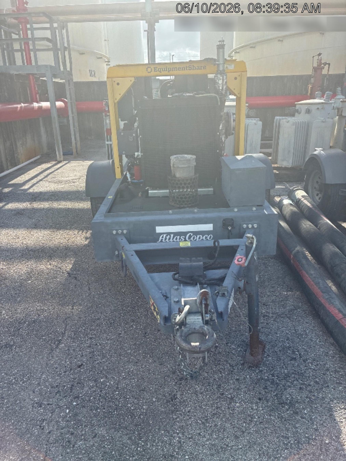 2022 ATLAS COPCO PAC F66 KD