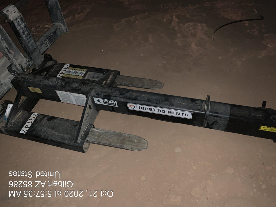 2020 STAR INDUSTRIES M1360B - Star JIB Boom