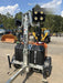 2025 Wanco WLTT-4MM4K Diesel, Mitsubishi L2E, 9.0HP @1800 rpm, Deep Sea Controller, Shore Power Plug, Auto Start, (4) 350W LED Floodlights, 4kW Generator, 60 Gal Fuel Tank, 2" Ball, T3