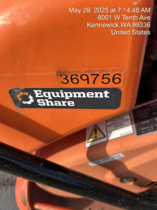 2023 MULTIQUIP MVC82VHW