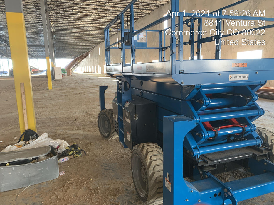 2020 GENIE GS-4390 RT