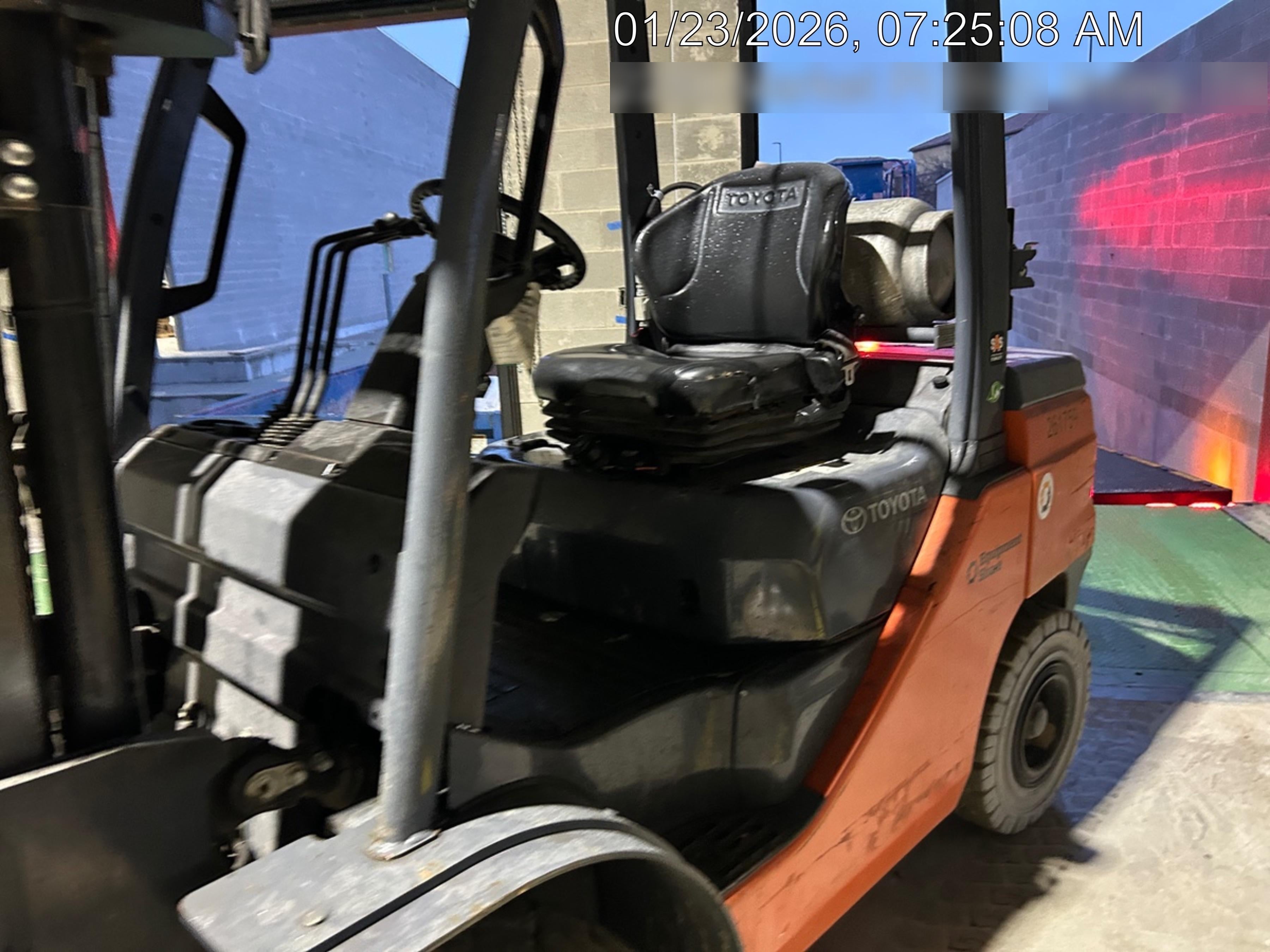 2022 TOYOTA 50-8FGU30 LP - Quad